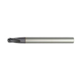 Solid Carbide End Mills •  Vision Plus • Series 7050 7060 • Ball Nose • Cylindrical Shank • Metric - Big-tools Industrial Supply Tools for Metal Cutting